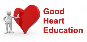 Good Heart Education Logo