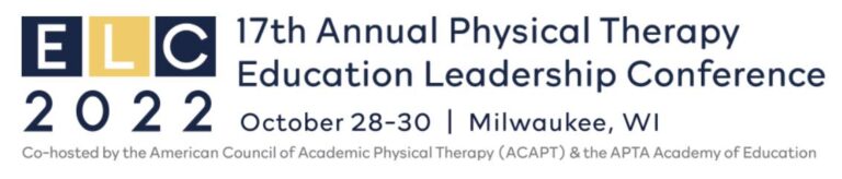 Education Leadership Conference 2022